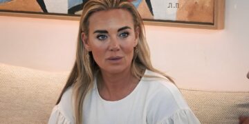 Enorme klap voor in het gezicht voor Monique Westenberg: ‘Baby voor Noa en Andre Hazes’