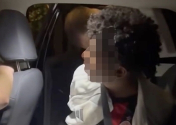 Burgerarrest zorgt voor opschudding: nieuwkomer in de kraag gegrepen