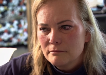 Hartverscheurende beelden bij B&B Vol Liefde: “Vaarwel”