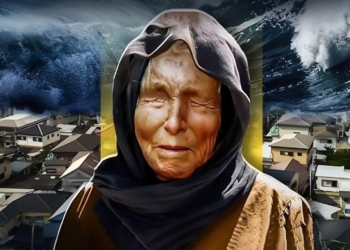 Bizarre angstaanjagende voorspelling van de ‘Japanse Baba Vanga’ komt uit