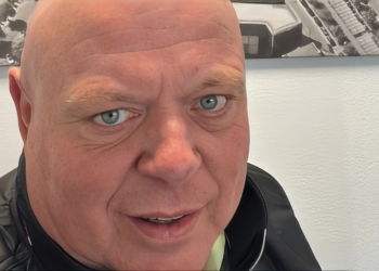 Onze gedachten zijn bij Peter Gillis en zijn familie