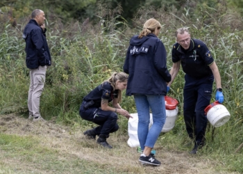 Grote doorbraak politie: schokkende vondst bij azc van verdachte moord Lisa