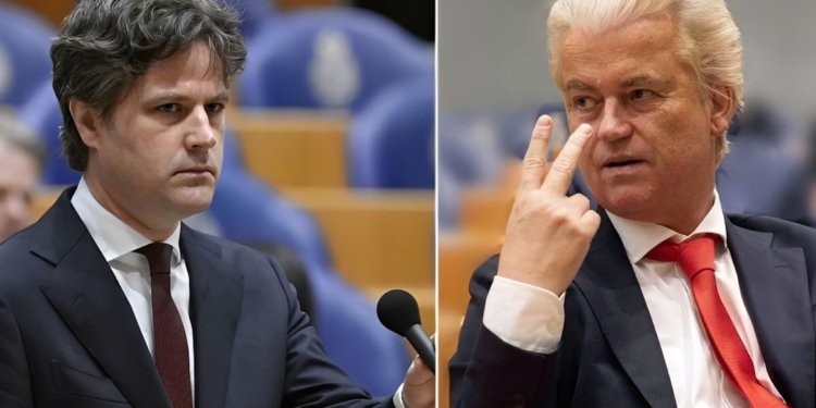 Kijkers enorm geschokt over optreden Bontenbal in De Oranjezomer