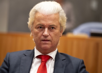 Jongeren veroorzaken schokgolf in politiek Nederland en daar is Wilders niet blij mee