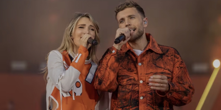 Suzan & Freek zorgen voor verrassende klap Marco Borsato