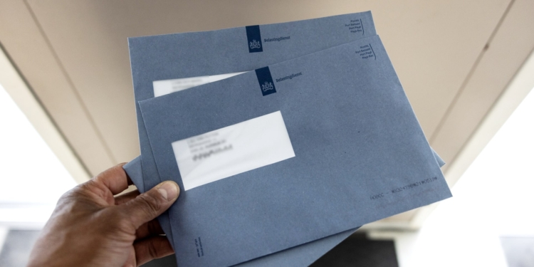 Half miljoen mensen krijgen geld terug van de Belastingdienst:  zo zit het precies