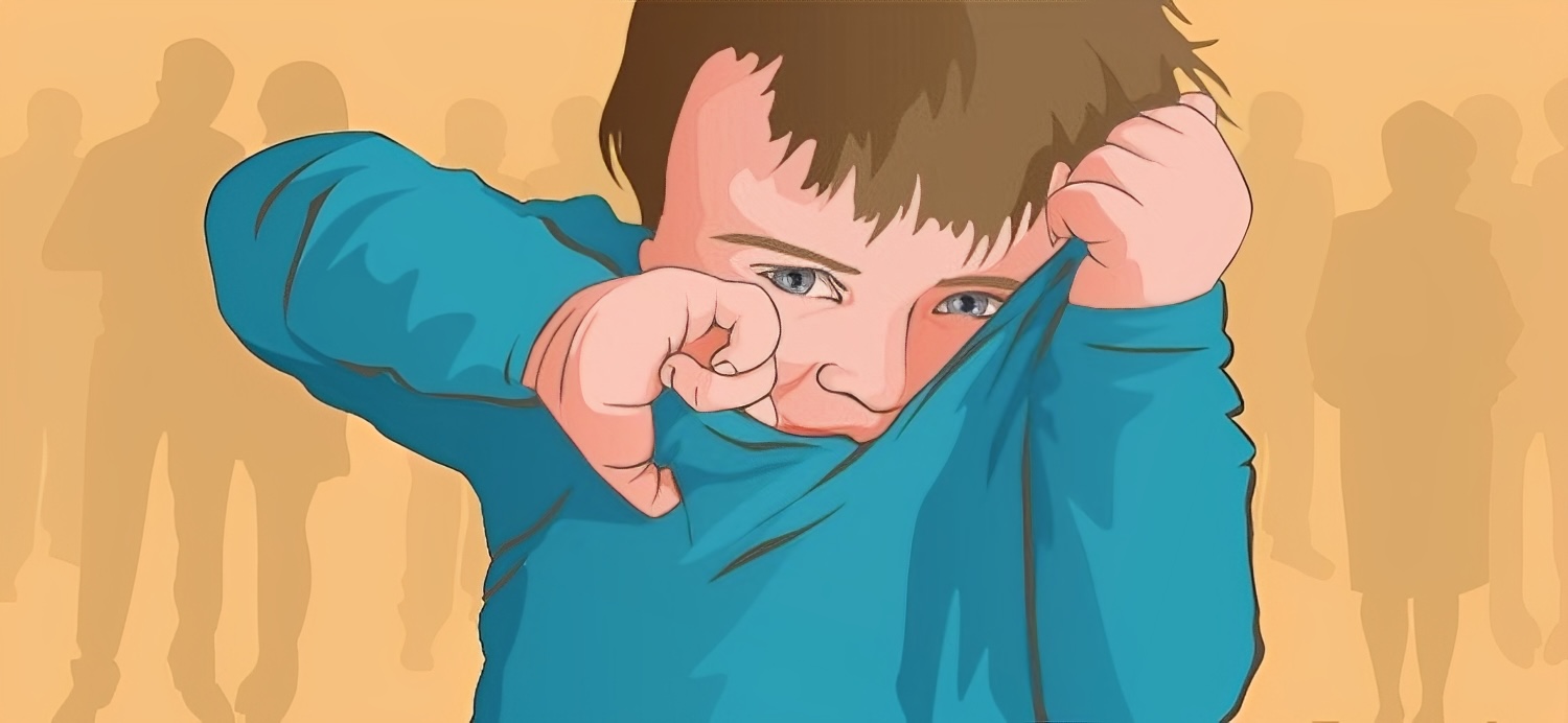 Zo herken je de signalen van autisme bij kinderen…