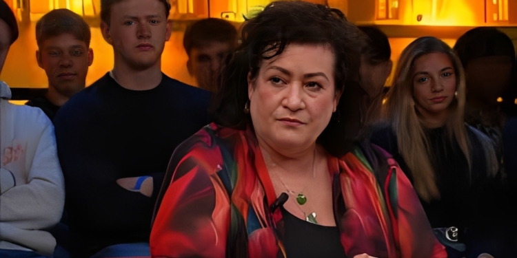 Gebroken Caroline van der Plas in tranen: ‘Ik ga nog liever dood dan daar zitten’