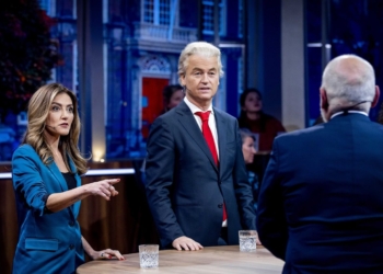 Politieke tijdbom blootgelegd: Centrumrechts buitenspel, links pakt macht via de achterdeur