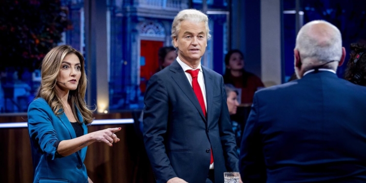 Politieke tijdbom blootgelegd: Centrumrechts buitenspel, links pakt macht via de achterdeur