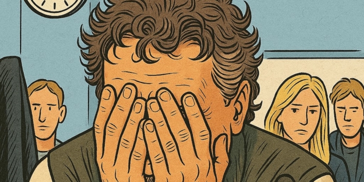 Vreselijk drama: Borsato stort compleet in tijdens verhoor in rechtzaal