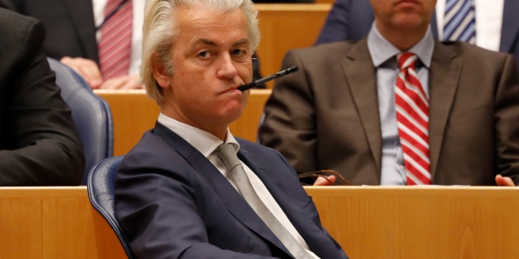 Maurice de Hond waarschuwt: ‘Slechts drie zetels minder en de PVV ligt eruit’