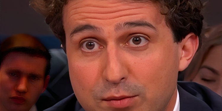 GroenLinks-PvdA-leider Jesse Klaver bezorgt Wilders gratis extra zetels met bizarre uitspraak