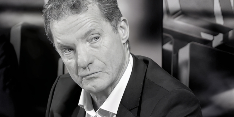 Onze gedachten zijn momenteel bij zanger John de Bever (60)