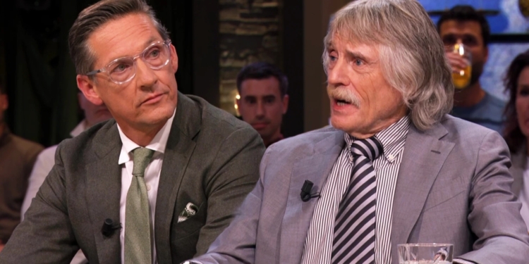 Kijkers zeggen allemaal hetzelfde over uitzending Vandaag Inside met Joost Eerdmans (JA21)