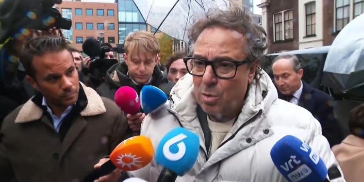 Journalisten halen massaal uit naar Marco Borsato: ‘Hoe haal je het in je stomme kop!’