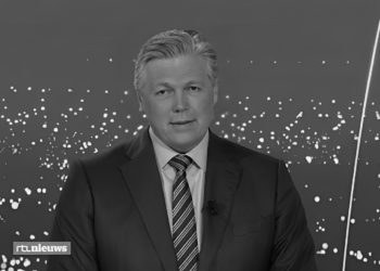 Onze gedachten zijn momenteel bij oud-nieuwslezer Roelof Hemmen (62)