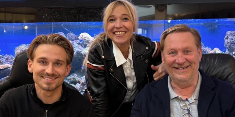 Oos Kesbeke totaal overrompeld door onverwachte gebeurtenis