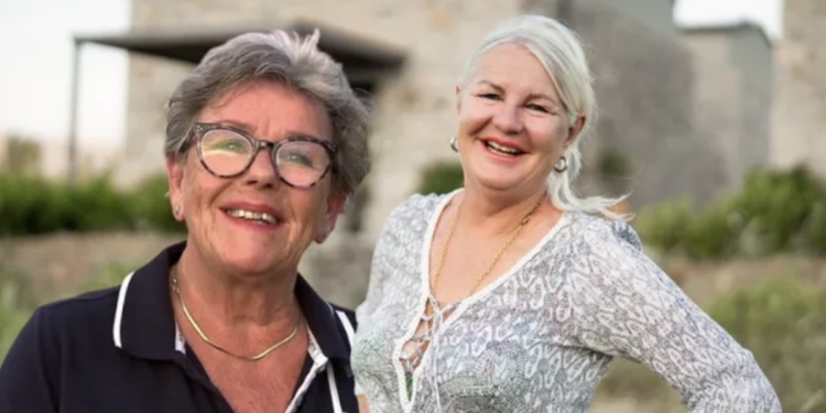 Verdrietig nieuws voor Petra en Lieske uit B&B Vol Liefde