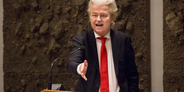 Peilingschok! PVV verliest 3 zetels in nieuwe peiling