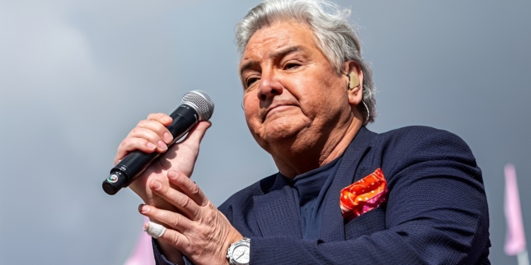 René Froger neemt emotioneel besluit