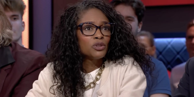 Kijkers van Pauw & Witteman zeggen allemaal hetzelfde over Sylvana Simons