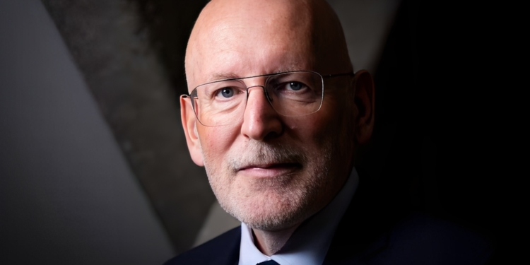 Frans Timmermans ontroert met openhartige bekentenis en zorgt voor tranen