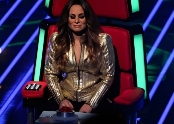 Trijntje Oosterhuis breekt haar stilte over Borsato-zaak: ‘Ik heb er geen woorden voor’