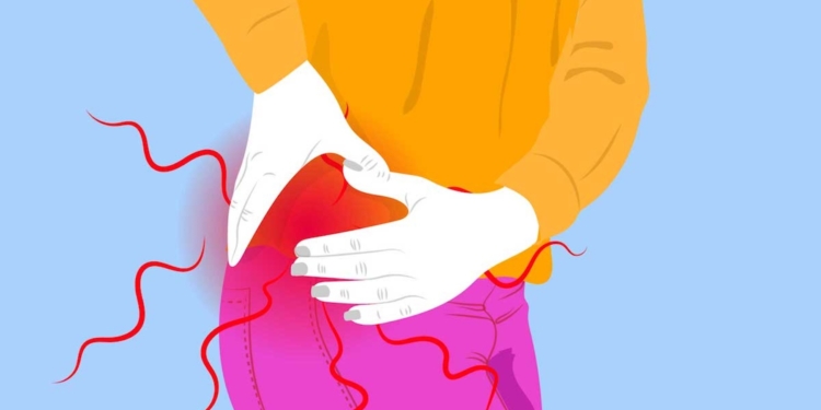 Let op! Deze symptomen wijzen op een versleten heup