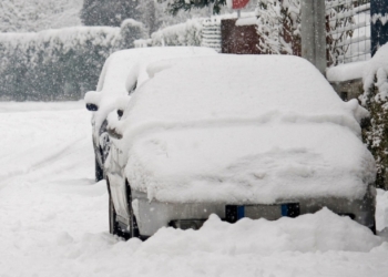 Historische kou in aantocht: “Weermodellen wijzen op strengste winter van de eeuw!”