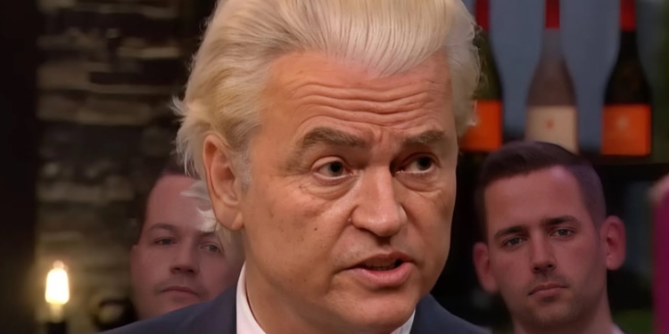 Geert Wilders richt zich met een video tot de Nederlanders en heeft één duidelijke boodschap