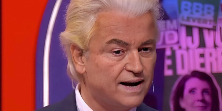 ‘Schok in laatste peilingen: PVV stort volledig in’