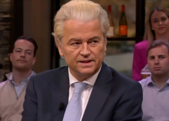 Wilders is helemaal klaar met twijfelende kiezers