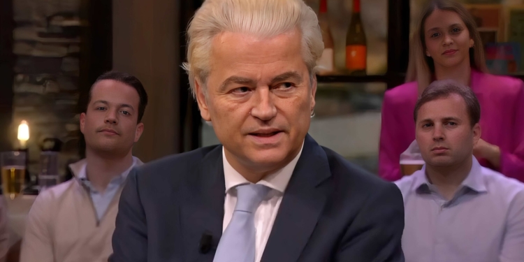 Wilders is helemaal klaar met twijfelende kiezers