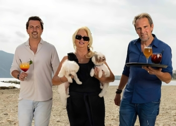 ‘Mike Hansler heeft al weer een nieuwe vriendin en ze is een hele bekende’