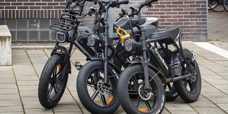 Opgevoerde fatbike levert gezin een flinke rekening op: “Dit is niet eerlijk!”