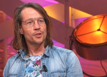 Onze gedachten zijn momenteel bij Giel Beelen (48)