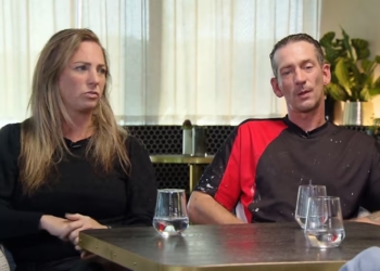 Caroliene heeft het gehad na acht jaar klussen in Help, Mijn Man is Klusser: ‘Heel ver uit mijn buurt blijven’