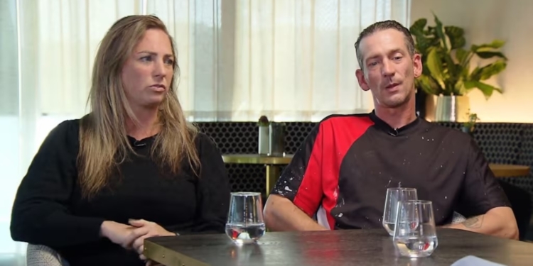 Caroliene heeft het gehad na acht jaar klussen in Help, Mijn Man is Klusser: ‘Heel ver uit mijn buurt blijven’