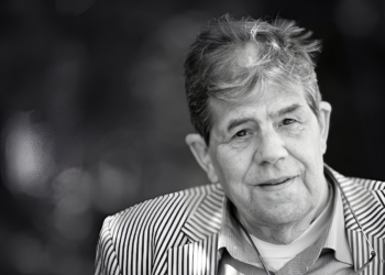 Acteur en presentator Joost Prinsen (83) overleden