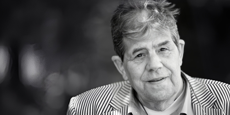 Acteur en presentator Joost Prinsen (83) overleden