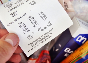 Ontdek jij een fout op je kassabon dan krijg je bij deze Supermarkten de producten gratis