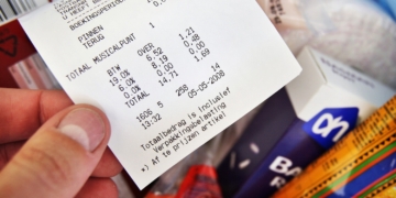 Ontdek jij een fout op je kassabon dan krijg je bij deze Supermarkten de producten gratis