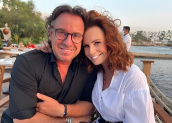 Leontine Ruiters doet boekje open over relatie met Marco Borsato: “Ondanks dat we in de shit zitten”