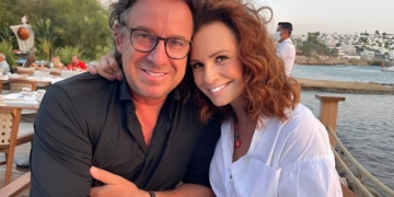 Leontine Ruiters doet boekje open over relatie met Marco Borsato: “Ondanks dat we in de shit zitten”