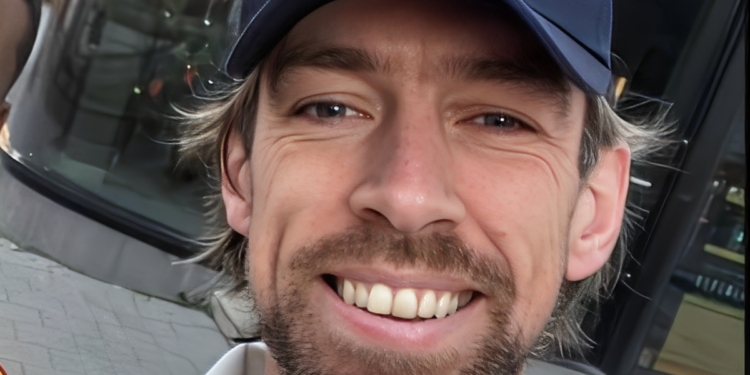 Geweldig: kindergeluk voor Q-music DJ Mattie Valk – en de foto’s zijn om te smelten!