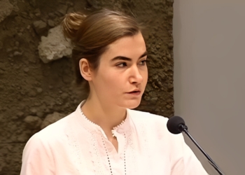 Lidewij is er klaar mee en zegt precies wat andere Kamerleden niet durven: ‘Dit moeten ze nu doen’