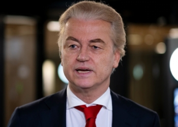 Wilders waarschuwt linkse elite en dreigt hiermee als de PVV buiten het kabinet wordt gehouden