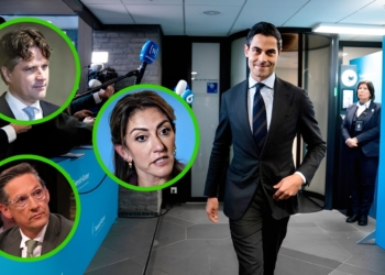 Gemoederen lopen hoog op nu rechts kabinet niet haalbaar lijkt: “Komen er nieuwe verkiezingen?”