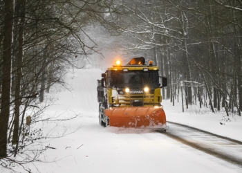 Eind van de week volgt een gure omslag en vanaf deze dag krijgen we sneeuw